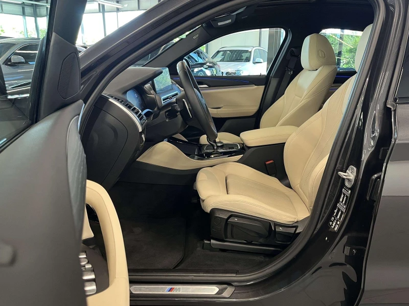 BMW X4 30D XDRIVE M-SPORT PAKET PANO SHADOW-LINE CAMERA , снимка 11 - Автомобили и джипове - 51683674