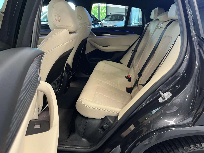 BMW X4 30D XDRIVE M-SPORT PAKET PANO SHADOW-LINE CAMERA , снимка 15 - Автомобили и джипове - 51683674