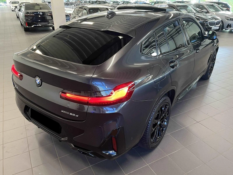 BMW X4 30D XDRIVE M-SPORT PAKET PANO SHADOW-LINE CAMERA , снимка 5 - Автомобили и джипове - 51683674