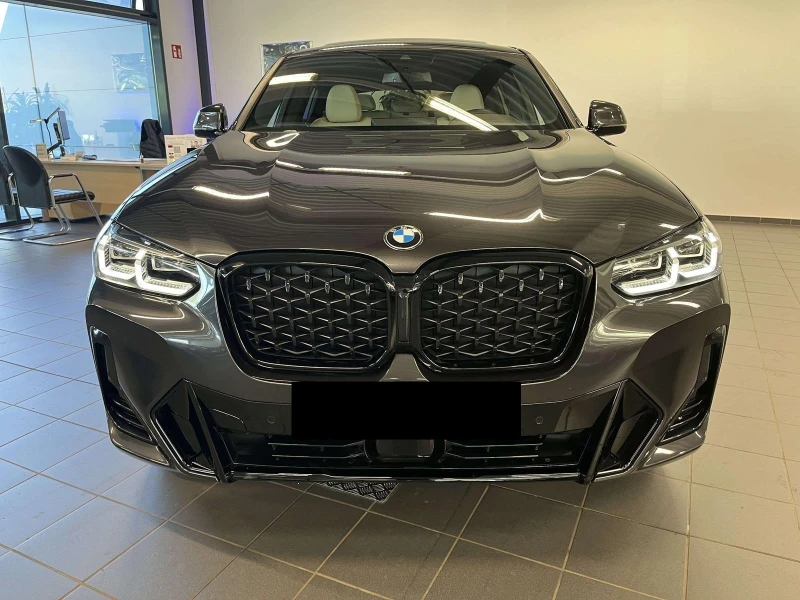 BMW X4 30D XDRIVE M-SPORT PAKET PANO SHADOW-LINE CAMERA , снимка 2 - Автомобили и джипове - 51683674