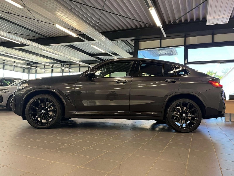 BMW X4 30D XDRIVE M-SPORT PAKET PANO SHADOW-LINE CAMERA , снимка 8 - Автомобили и джипове - 51683674