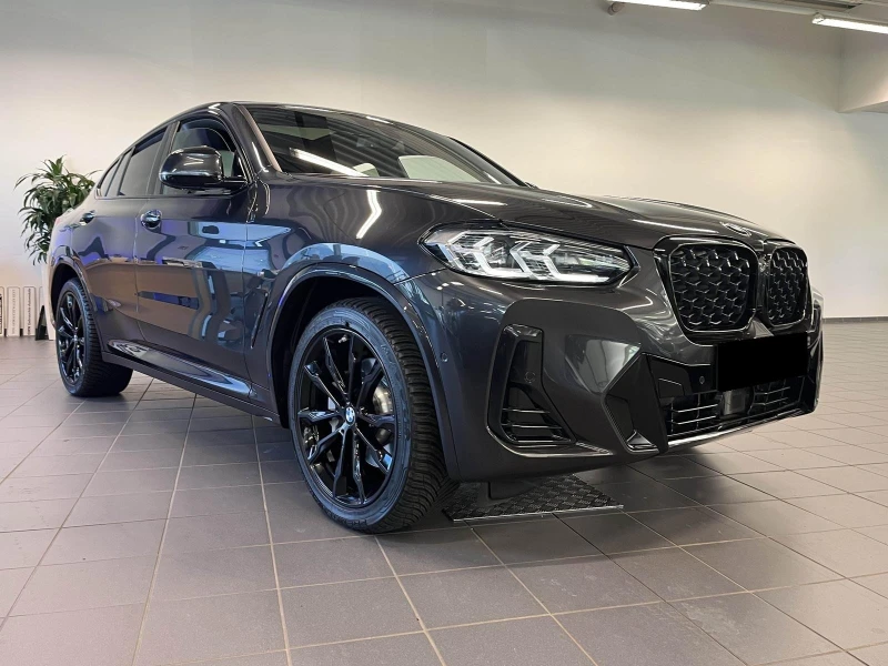 BMW X4 30D XDRIVE M-SPORT PAKET PANO SHADOW-LINE CAMERA , снимка 3 - Автомобили и джипове - 51683674