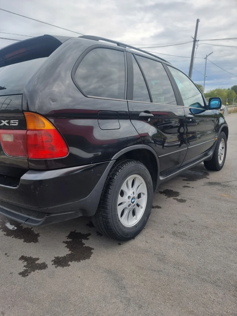 BMW X5 3000, снимка 4 - Автомобили и джипове - 52551704