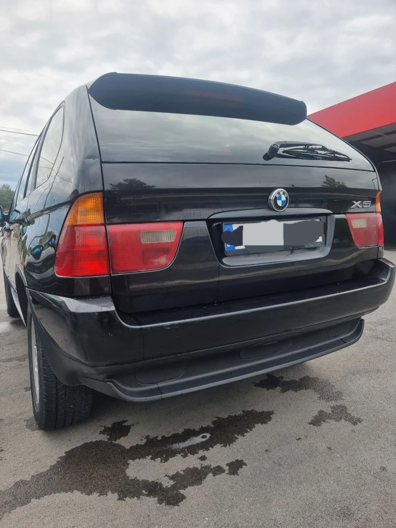 BMW X5 3000, снимка 3 - Автомобили и джипове - 52551704