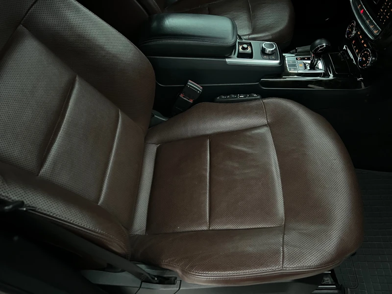 Mercedes-Benz G 350 AMG/EDITION/XENON/NAVI/KAMERA/PODGREV/KOJA/FULL, снимка 13 - Автомобили и джипове - 52100640