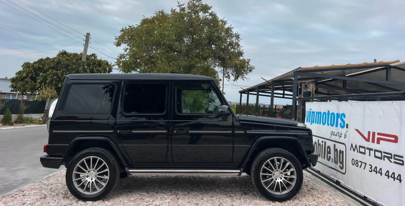 Mercedes-Benz G 350 AMG/EDITION/XENON/NAVI/KAMERA/PODGREV/KOJA/FULL, снимка 6 - Автомобили и джипове - 52100640