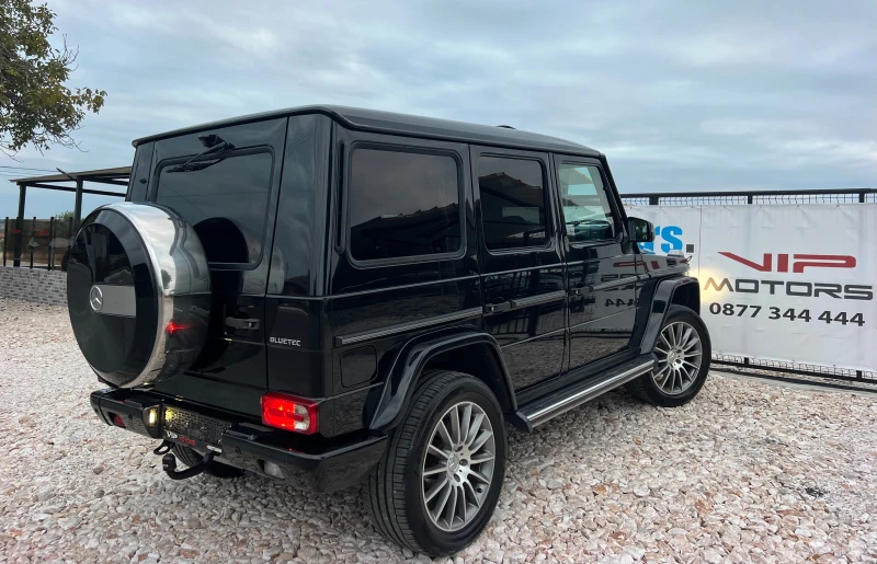 Mercedes-Benz G 350 AMG/EDITION/XENON/NAVI/KAMERA/PODGREV/KOJA/FULL, снимка 7 - Автомобили и джипове - 52100640