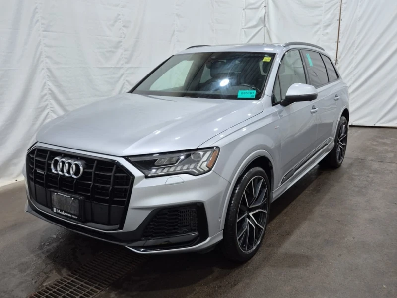Audi Q7 * PROGRESSIV * BLACK OPTIC* MATRIX * ФИКСИРАНА ЦЕН