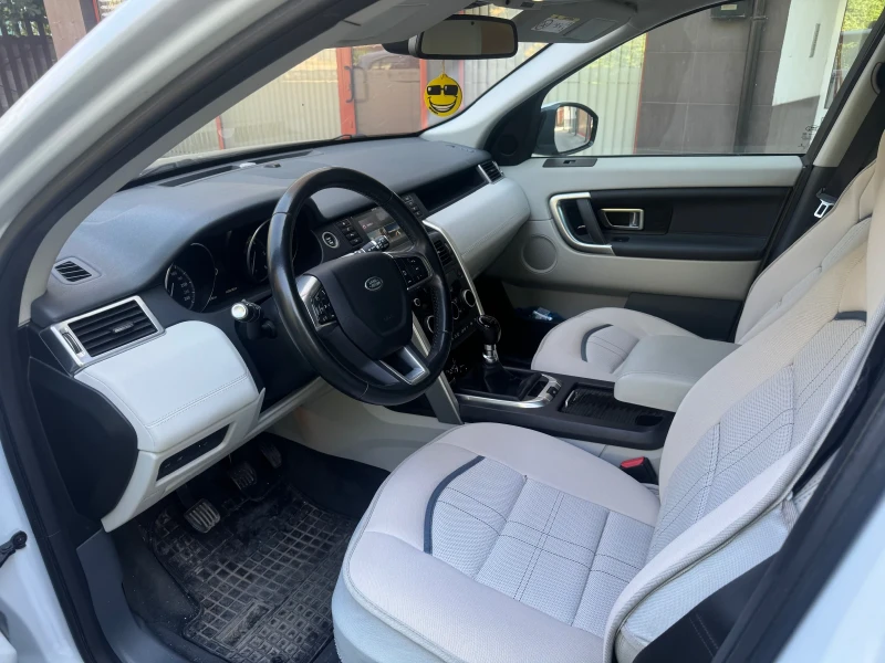 Land Rover Discovery Sport, снимка 12 - Автомобили и джипове - 53187328