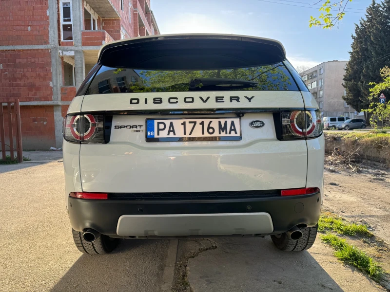 Land Rover Discovery Sport, снимка 2 - Автомобили и джипове - 53187328