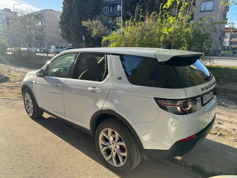 Land Rover Discovery Sport, снимка 3 - Автомобили и джипове - 53187328