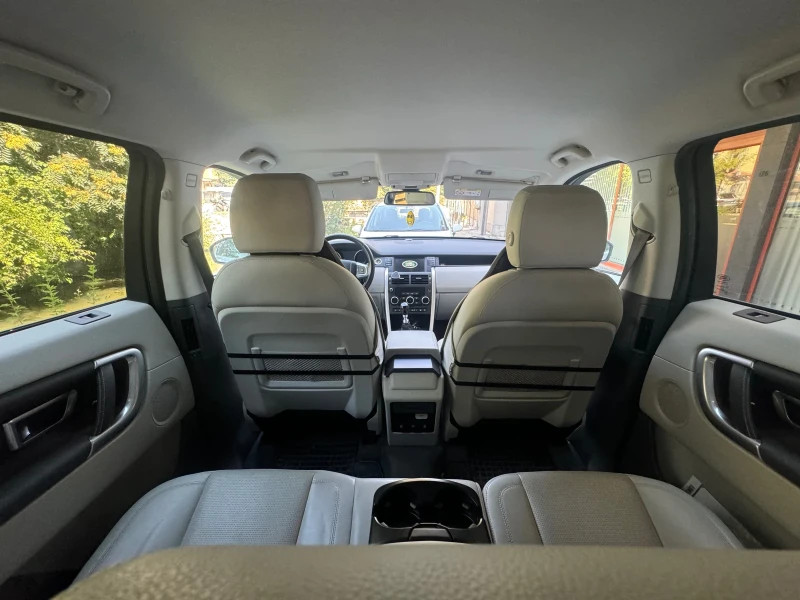 Land Rover Discovery Sport, снимка 6 - Автомобили и джипове - 53187328