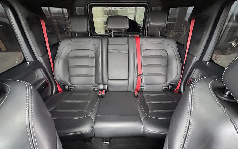 Mercedes-Benz G 63 AMG BRABUS 800 WIDESTAR, снимка 8 - Автомобили и джипове - 53235215