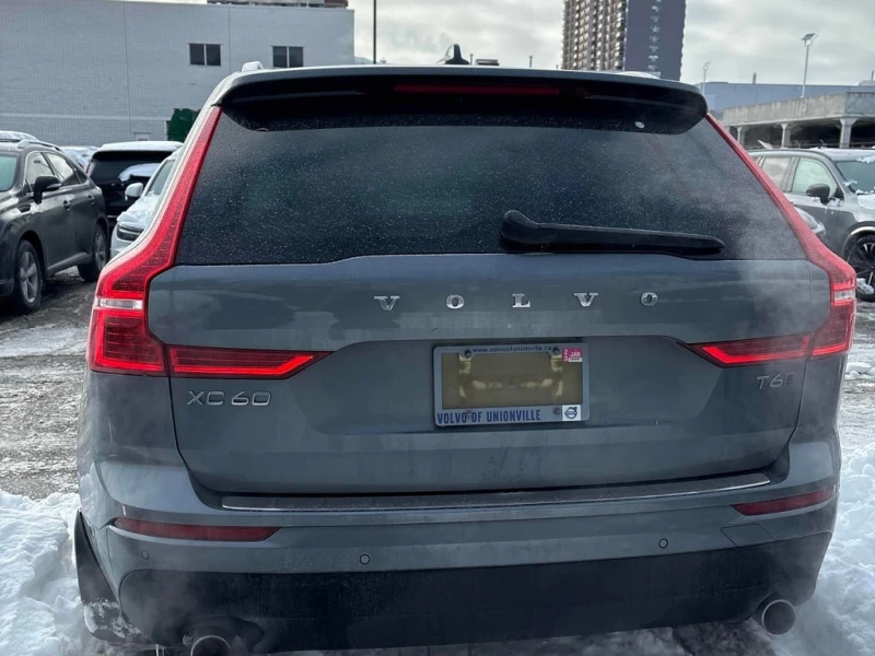 Volvo XC60 * Momentum * CARFAX * БЕЗ ПЪРВОНАЧАЛНА ВНОСКА, снимка 4 - Автомобили и джипове - 53309172