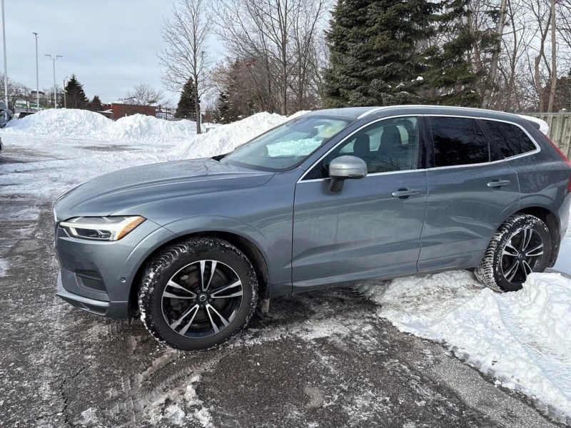 Volvo XC60 * Momentum * CARFAX * БЕЗ ПЪРВОНАЧАЛНА ВНОСКА, снимка 2 - Автомобили и джипове - 53309172