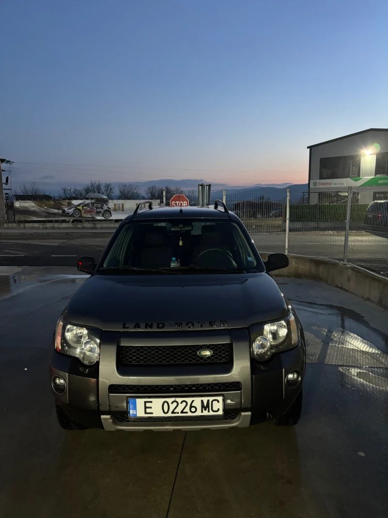 Land Rover Freelander, снимка 2 - Автомобили и джипове - 53439700