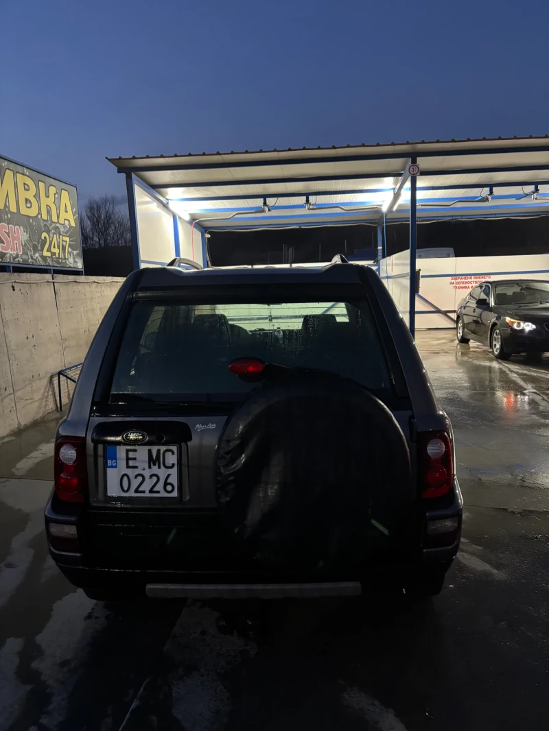 Land Rover Freelander, снимка 5 - Автомобили и джипове - 53439700