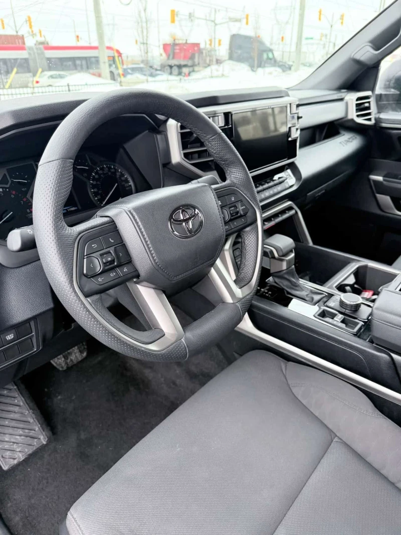 Toyota Tundra * SR * 2КЛЮЧА* KEYLESS* ПОДГРЕВ* , снимка 9 - Автомобили и джипове - 53578242