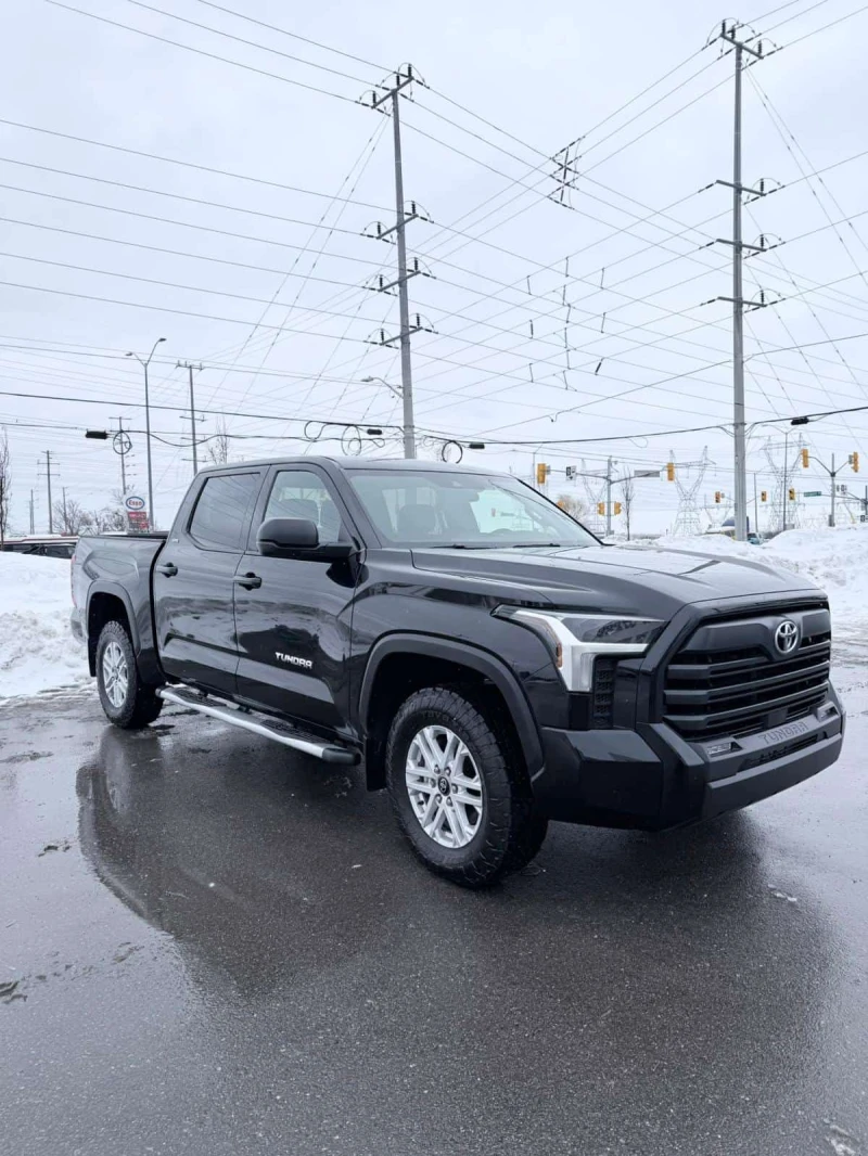 Toyota Tundra * SR * CARFAX * БЕЗ ПЪРВОНАЧАЛНА ВНОСКА