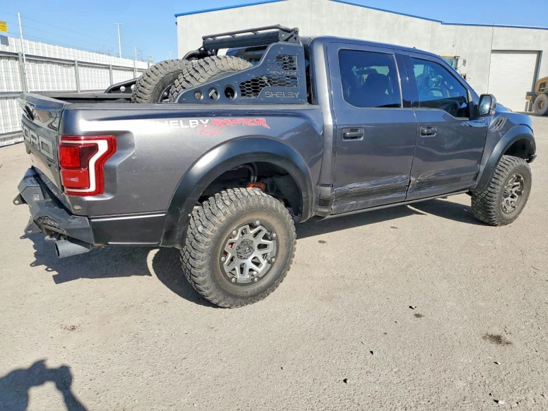 Ford Raptor * SHELBY* BAJA* 1 OF 250* , снимка 4 - Автомобили и джипове - 53580910