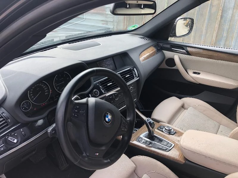 BMW X3 Bmw x3 F25 3.5d 313hp НА ЧАСТИ, снимка 7 - Автомобили и джипове - 44549897