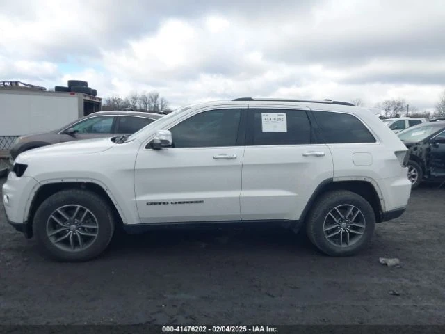 Jeep Grand cherokee Limited 4x4 3.6 Подгреви Обдухване Панорама, снимка 2 - Автомобили и джипове - 49296661