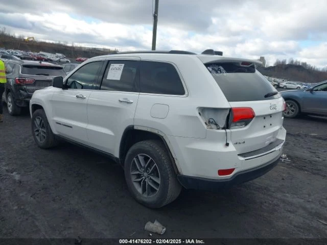 Jeep Grand cherokee Limited 4x4 3.6 Подгреви Обдухване Панорама, снимка 3 - Автомобили и джипове - 49296661