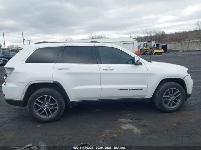 Jeep Grand cherokee Limited 4x4 3.6 Подгреви Обдухване Панорама, снимка 6 - Автомобили и джипове - 49296661