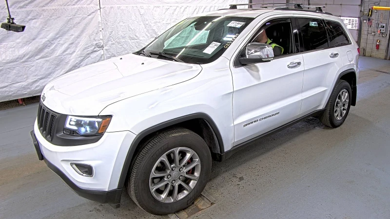 Jeep Grand cherokee - 16100 лв. - 83235853 | Car24.bg