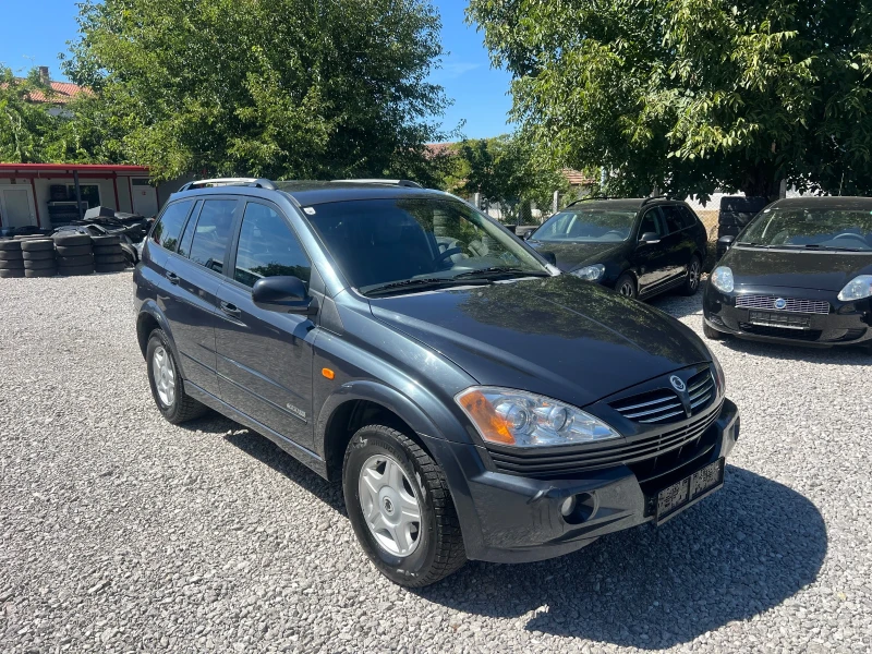 SsangYong Kyron 2.0 140 теглич Нов внос - 3800 лв. - 97186382 1