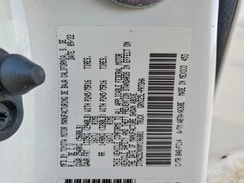 Toyota Tacoma 3.5L 6 Rear Wheel Drive | Mobile.bg � ����������� 15