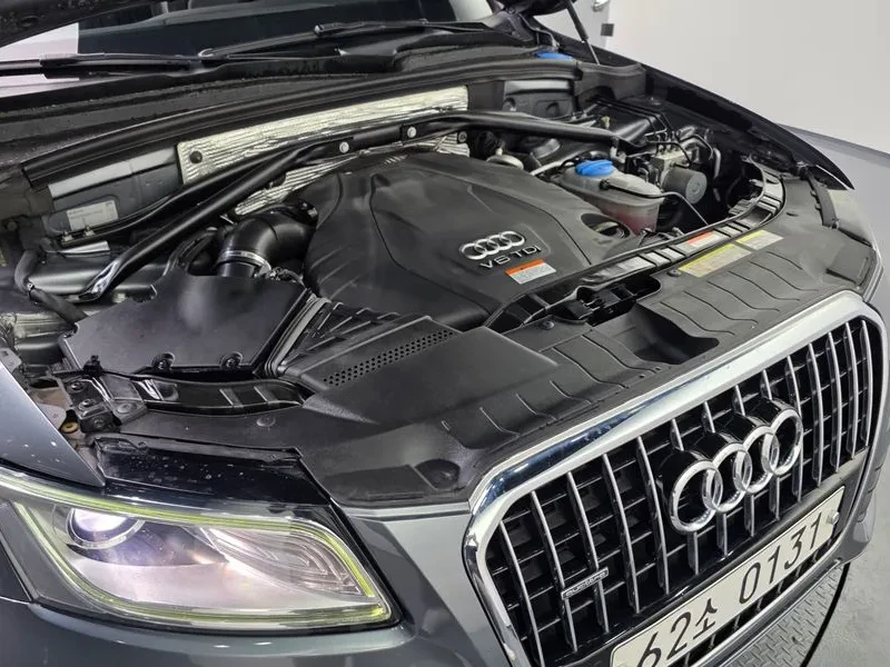 Audi Q5 45 Tdi Quattro 8R, снимка 6 - Автомобили и джипове - 55277028
