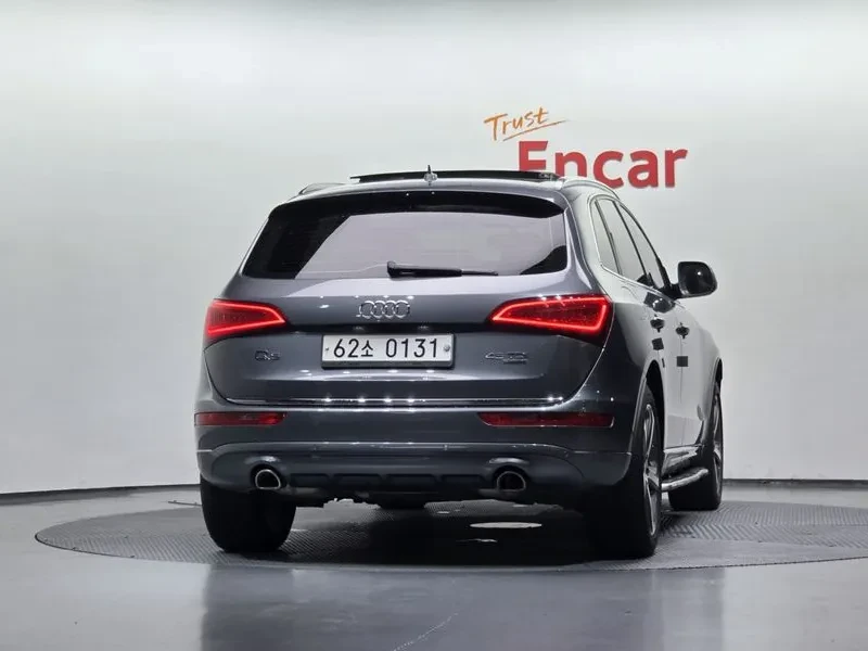 Audi Q5 45 Tdi Quattro 8R, снимка 4 - Автомобили и джипове - 55277028
