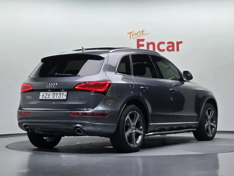 Audi Q5 45 Tdi Quattro 8R, снимка 2 - Автомобили и джипове - 55277028