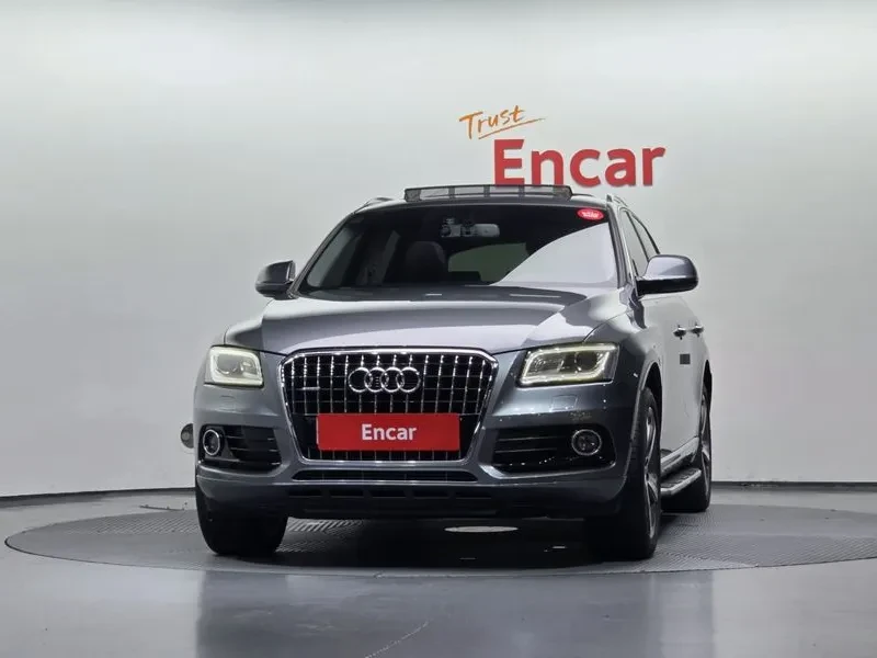 Audi Q5 45 Tdi Quattro 8R, снимка 3 - Автомобили и джипове - 55277028