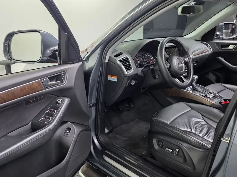 Audi Q5 45 Tdi Quattro 8R, снимка 10 - Автомобили и джипове - 55277028