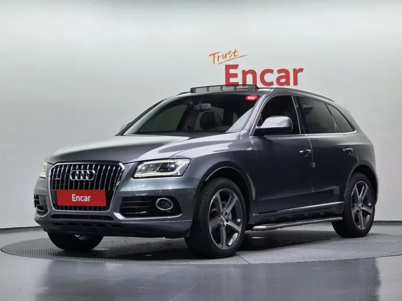 Audi Q5 45 Tdi Quattro 8R