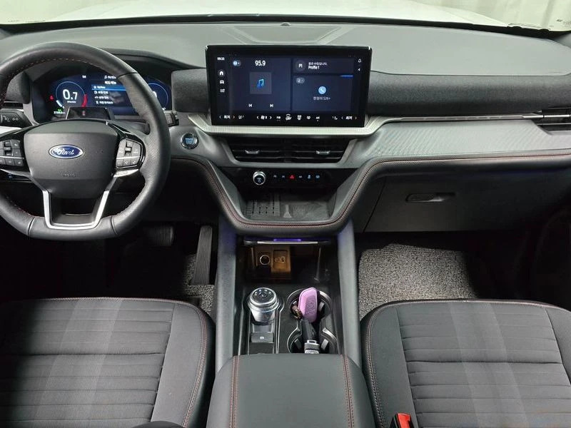 Ford Explorer 2.3 Automatic, снимка 7 - Автомобили и джипове - 55954061