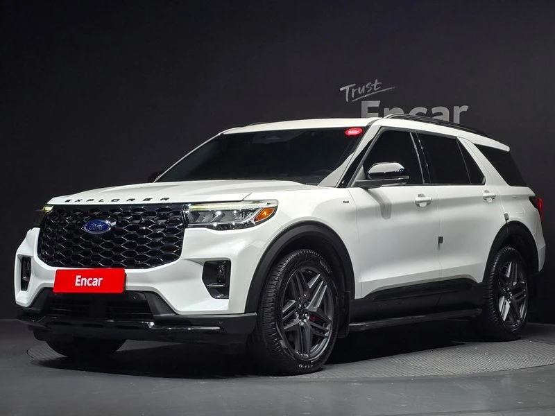 Ford Explorer 2.3 Automatic