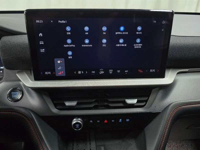 Ford Explorer 2.3 Automatic, снимка 14 - Автомобили и джипове - 55954061