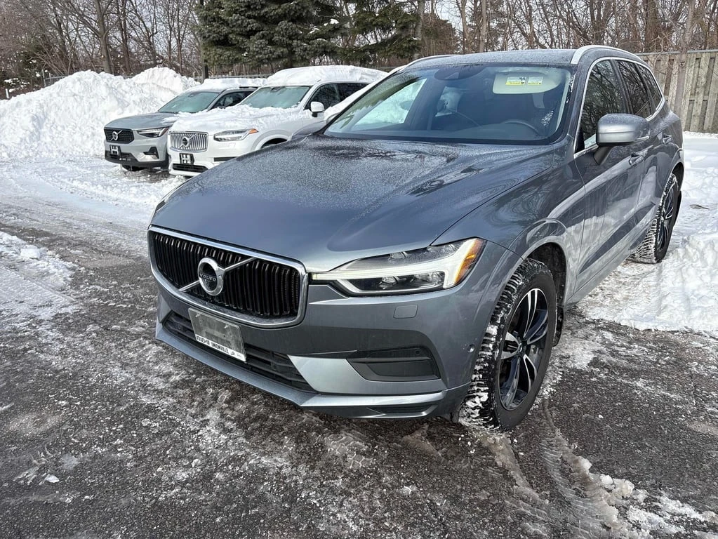 Volvo XC60 * Momentum * CARFAX * БЕЗ ПЪРВОНАЧАЛНА ВНОСКА, снимка 1