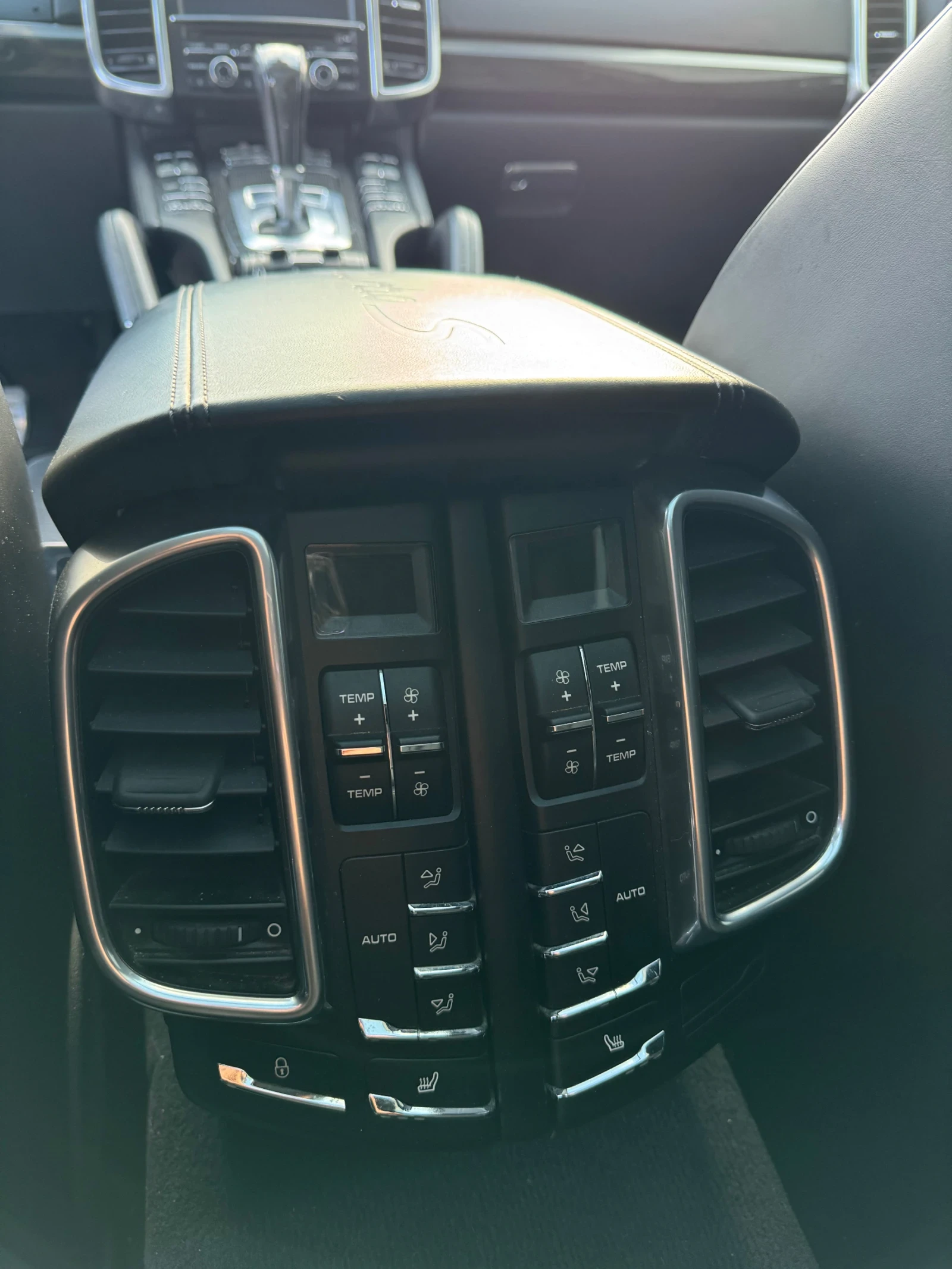 Porsche Cayenne Turbo S aero sport chrono full | Mobile.bg   12