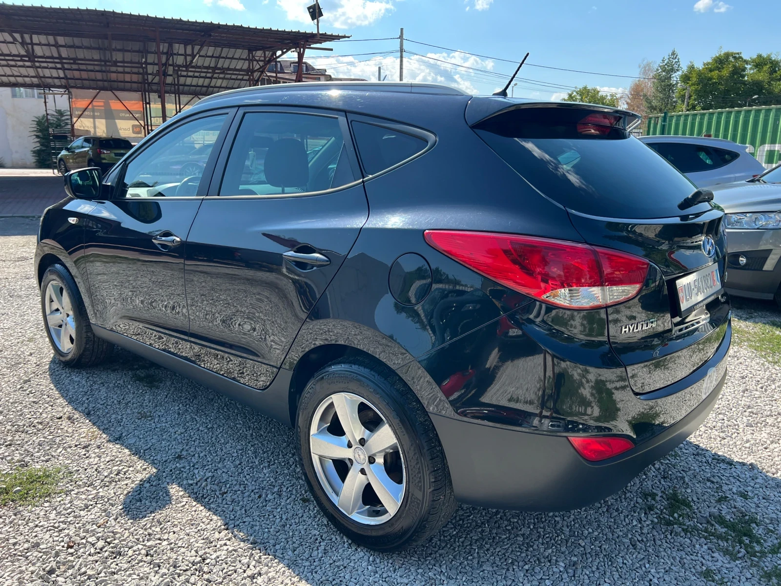 Hyundai IX35 2.0* 4х4* ШВЕЙЦАРИЯ*  - изображение 7