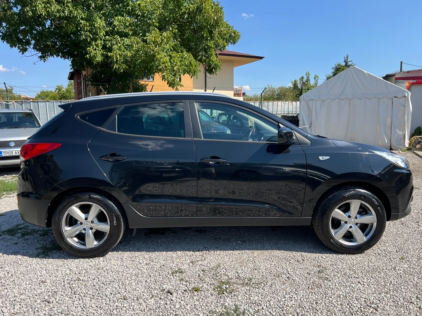 Hyundai IX35 2.0* 4х4* ШВЕЙЦАРИЯ*  - изображение 4