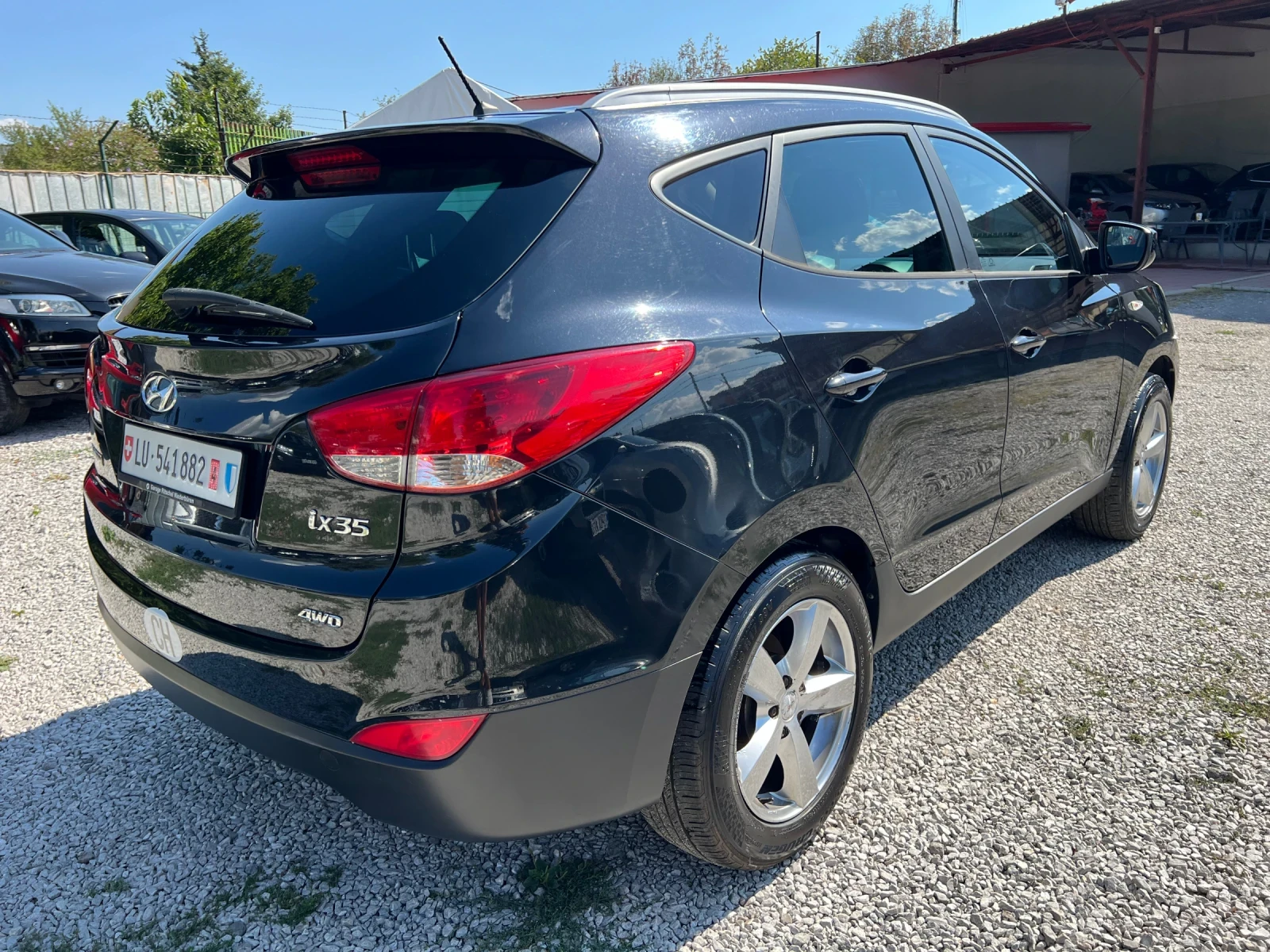 Hyundai IX35 2.0* 4х4* ШВЕЙЦАРИЯ*  - изображение 5