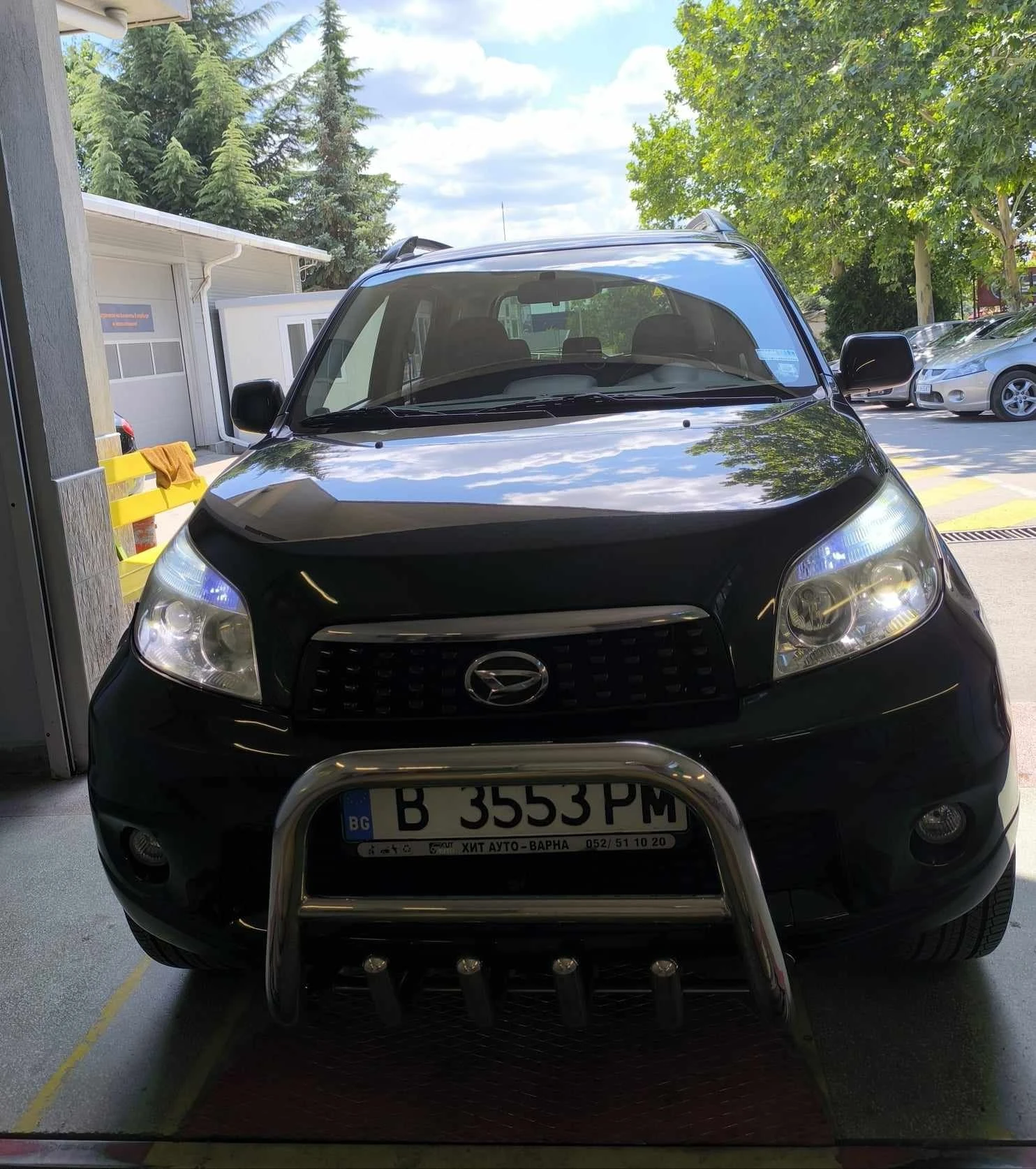 Daihatsu Terios 1.5 - изображение 9