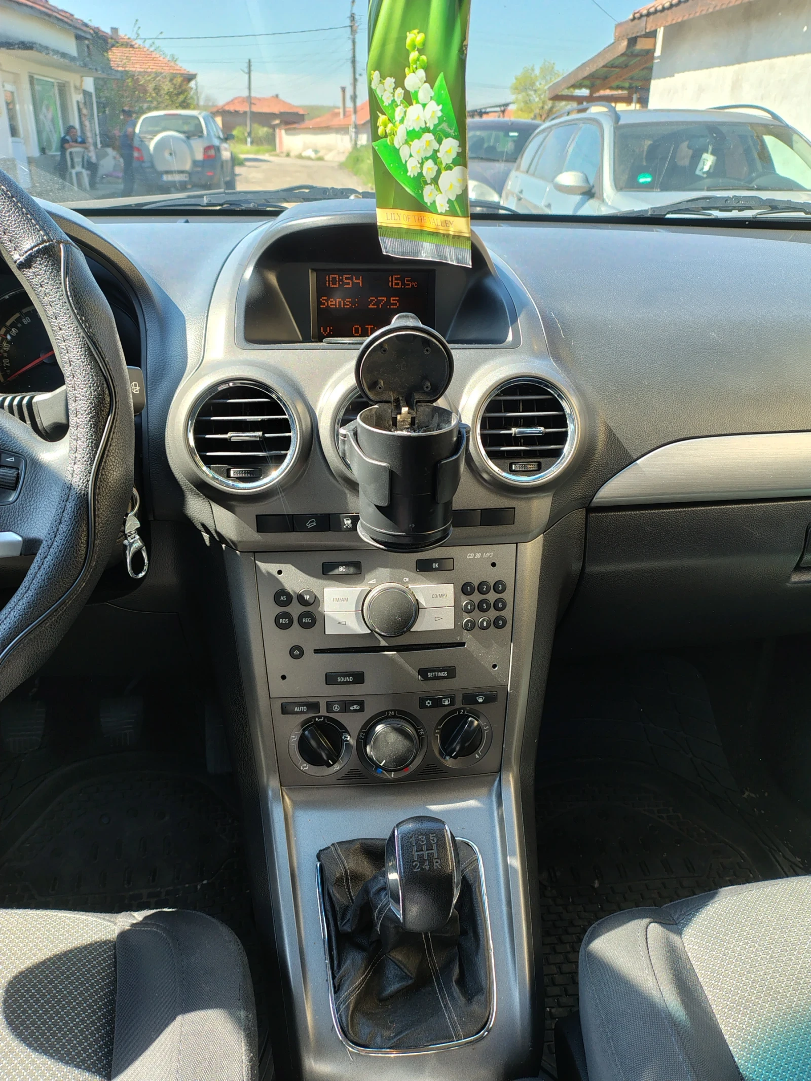 Opel Antara  - изображение 10