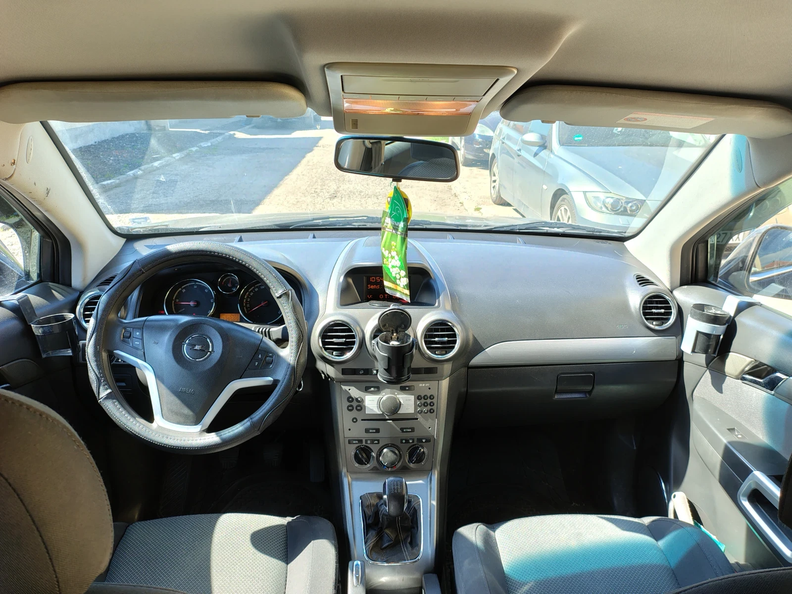 Opel Antara  - изображение 7