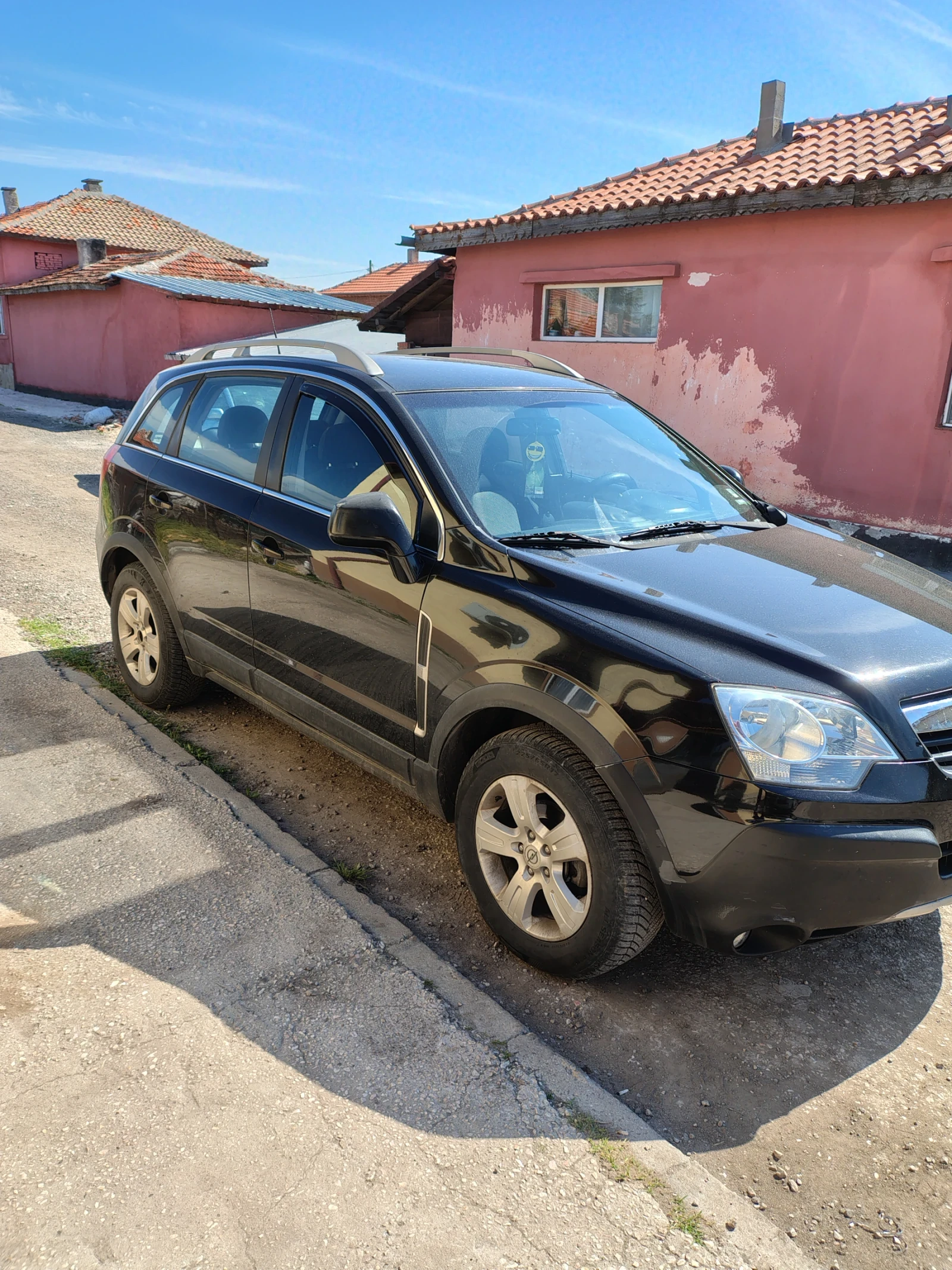 Opel Antara  - изображение 2