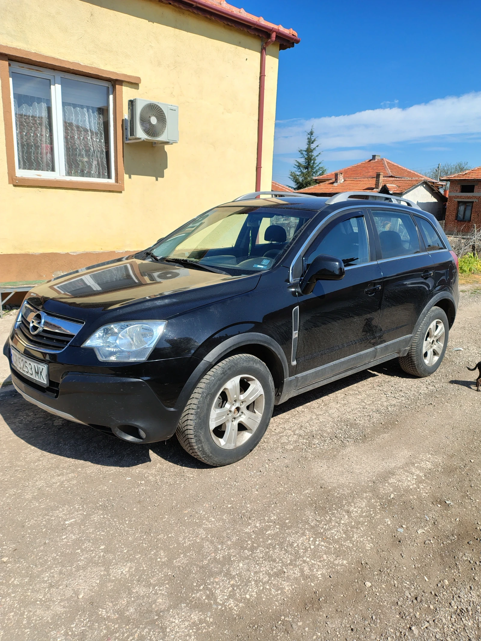 Opel Antara  - изображение 3